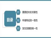 鲁教版2019高二地理选择性必修1 5.2 自然环境的整体性 课件