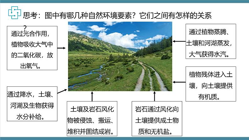 鲁教版2019高二地理选择性必修1 5.2 自然环境的整体性 课件07