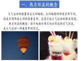 中图版2019高一地理必修第一册 2.3.2大气受热过程与热力环流（第2课时） 课件