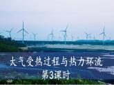 中图版2019高一地理必修第一册 2.3.3大气的受热过程与热力环流（第3课时） 课件