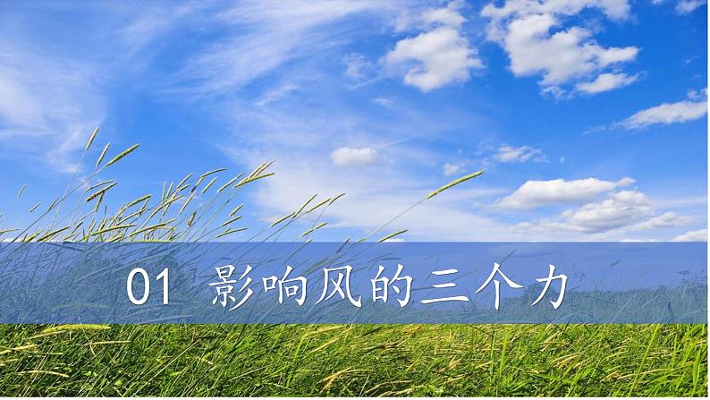 中图版2019高一地理必修第一册 2.3.3大气的受热过程与热力环流（第3课时） 课件04