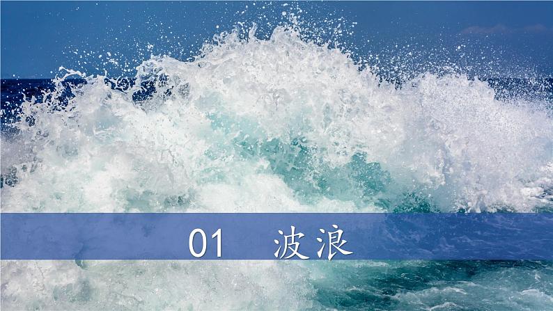 中图版2019高一地理必修第一册 2.5.2海水的性质和运动对人类活动的影响（第2课时） 课件04