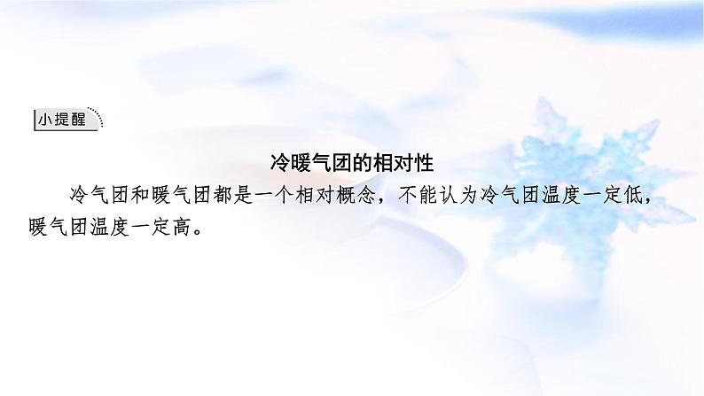 高考地理一轮复习第三章地球上的大气及其运动第三节常见天气系统课件04