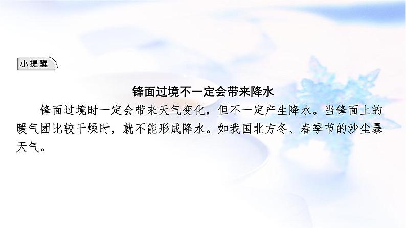 高考地理一轮复习第三章地球上的大气及其运动第三节常见天气系统课件06