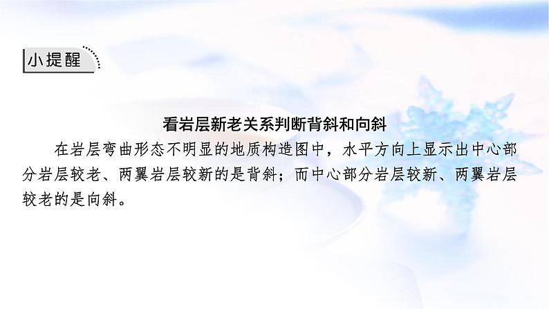 高考地理一轮复习第五章地表形态的塑造第三节构造地貌的形成课件第5页