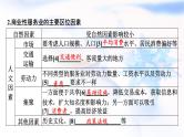 高考地理一轮复习第十章产业区位因素第三节服务业区位因素及其变化课件