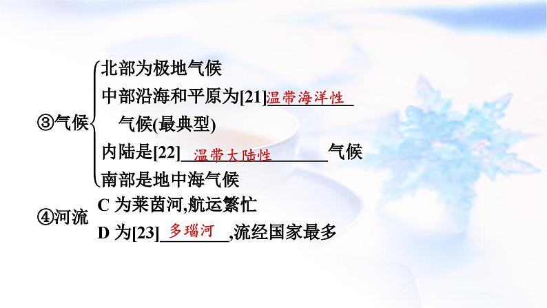 高考地理一轮复习第二十一章世界地理分区和重要国家课件第8页