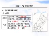 高考地理一轮复习第二十二章中国地理分区课件