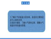 【新教材】鲁教版高中地理必修第一册 2.1.1《大气圈与大气运动》课件