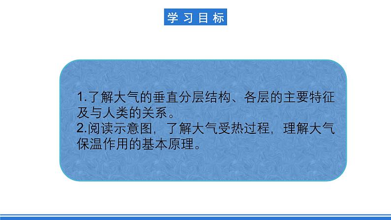 【新教材】鲁教版高中地理必修第一册 2.1.1《大气圈与大气运动》课件02