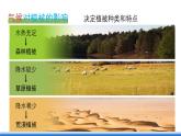 【新教材】鲁教版高中地理必修第一册 2.3.2《生物圈与植被》课件