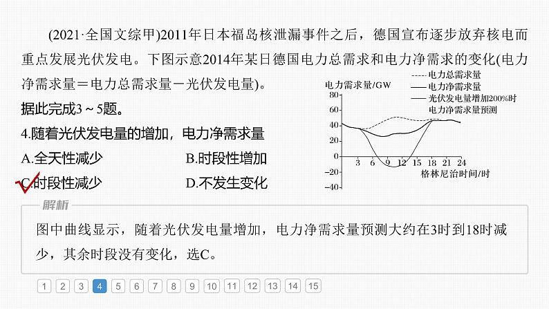 第一部分  第二章　第一讲　真题专练-2025年高考地理大一轮复习（课件+讲义+练习）08