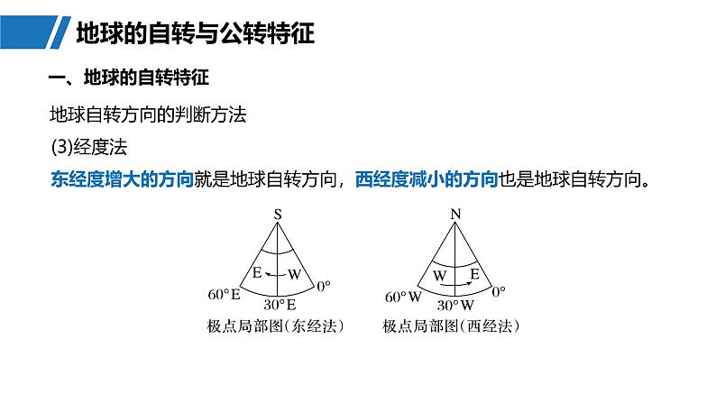 第一部分  第二章　第二讲　课时七　地球的自转与公转特征-2025年高考地理大一轮复习（课件+讲义+练习）08