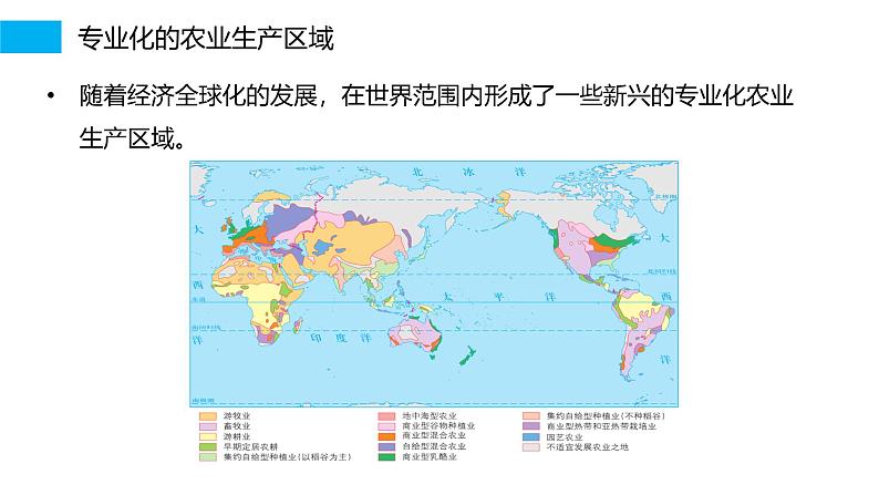 第二部分  第三章　第一讲　课时四7　农业区位因素的变化-2025年高考地理大一轮复习（课件+讲义+练习）07