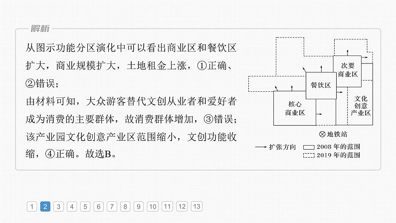 第二部分  第三章　第三讲　真题专练-2025年高考地理大一轮复习（课件+讲义+练习）07