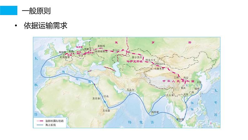 第二部分  第四章　课时五3　区域发展对交通运输布局的影响-2025年高考地理大一轮复习（课件+讲义+练习）07