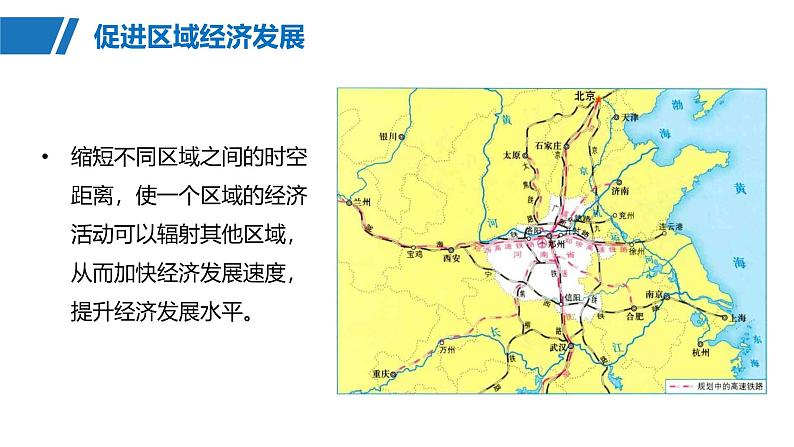 第二部分  第四章　课时五4　交通运输布局对区域发展的影响-2025年高考地理大一轮复习（课件+讲义+练习）07