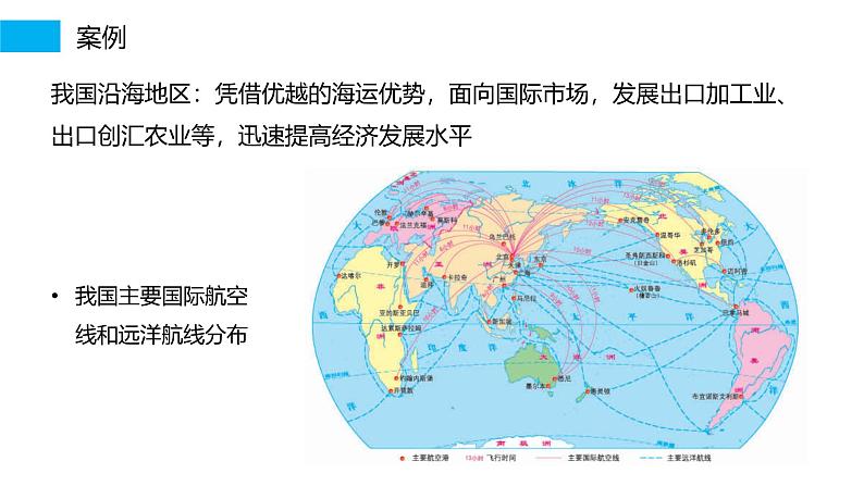 第二部分  第四章　课时五4　交通运输布局对区域发展的影响-2025年高考地理大一轮复习（课件+讲义+练习）08