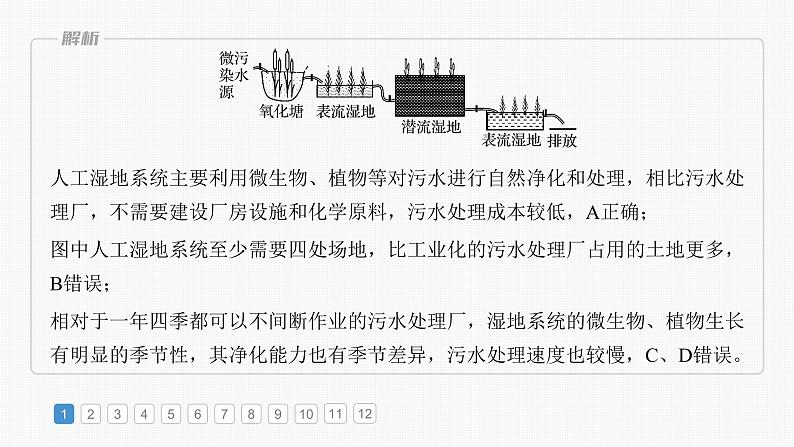 第四部分  第二章　真题专练-2025年高考地理大一轮复习（课件+讲义+练习）05