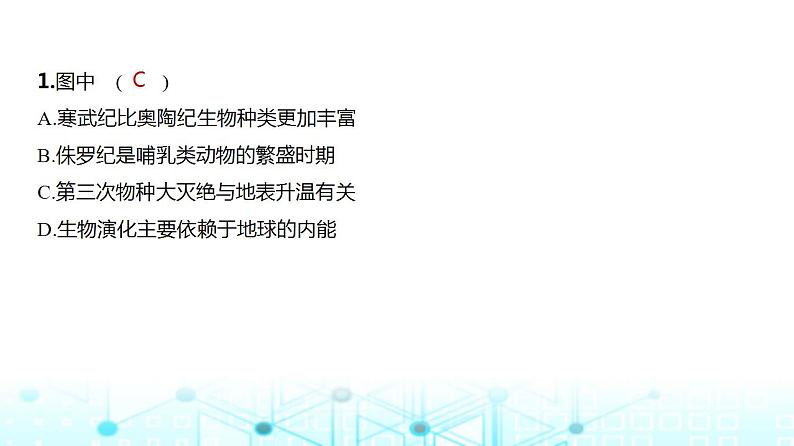 浙江版高考地理一轮复习专题二行星地球课件第7页