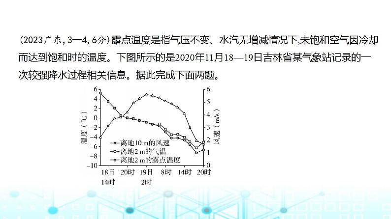 浙江版高考地理一轮复习专题三地球上的大气第三讲课件05