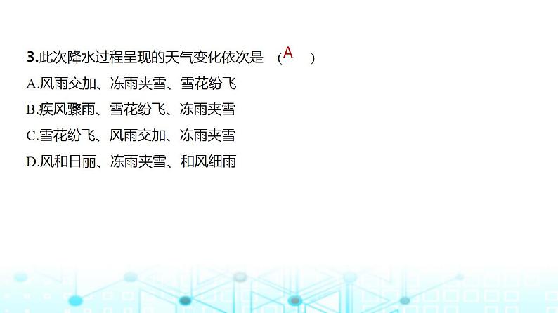 浙江版高考地理一轮复习专题三地球上的大气第三讲课件06