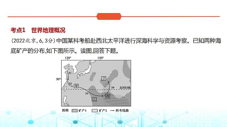 浙江版高考地理一轮复习专题一0八世界地理课件02