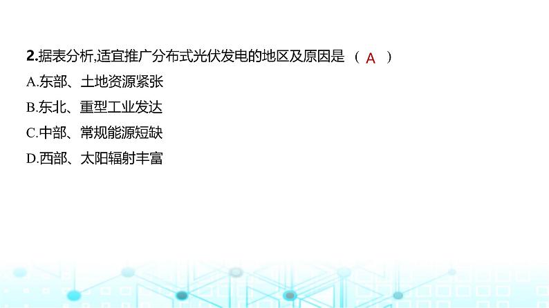 浙江版高考地理一轮复习阶段检测模块三课件04