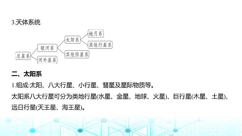 浙江版高考地理一轮复习专题二行星地球课件04