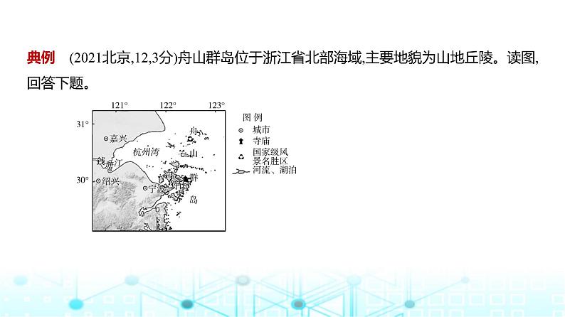 浙江版高考地理一轮复习专题一0二地理环境与区域发展课件04