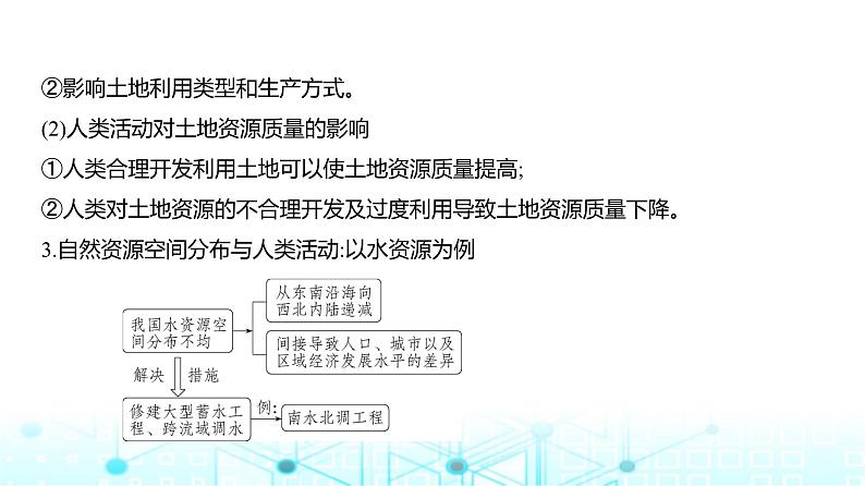 浙江版高考地理一轮复习专题一0六资源与国家安全课件03