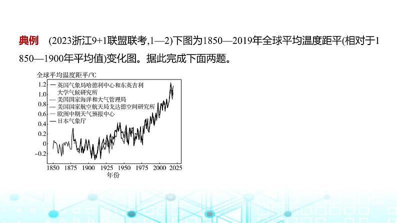 浙江版高考地理一轮复习专题一0七环境与国家安全课件第5页