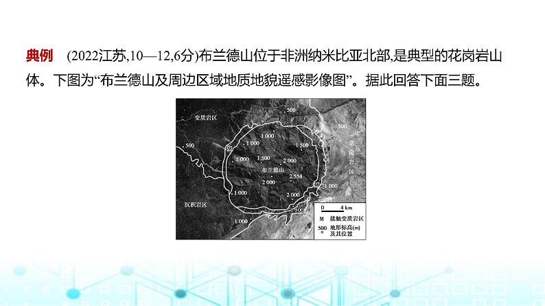 广东版高考地理一轮复习专题5地表形态的塑造课件第7页