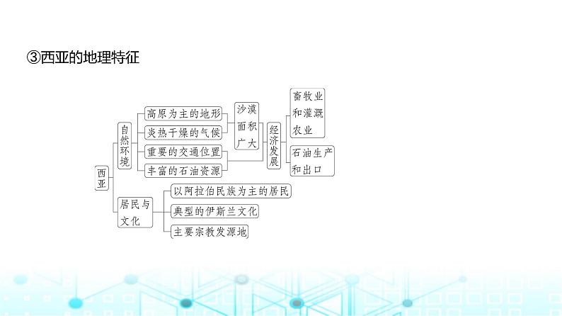 广东版高考地理一轮复习专题18世界地理课件第8页