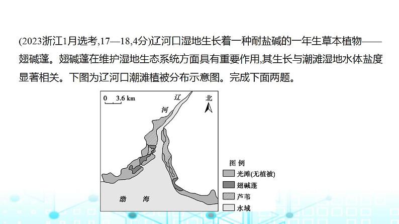 天津版高考地理一轮复习专题一0一人类与地理环境的协调发展练习课件第4页