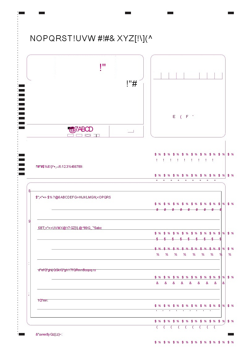 青海省西宁市大通回族土族自治县2024-2025学年高三上学期开学摸底考试（25-L-038C）地理试题答题卡第1页