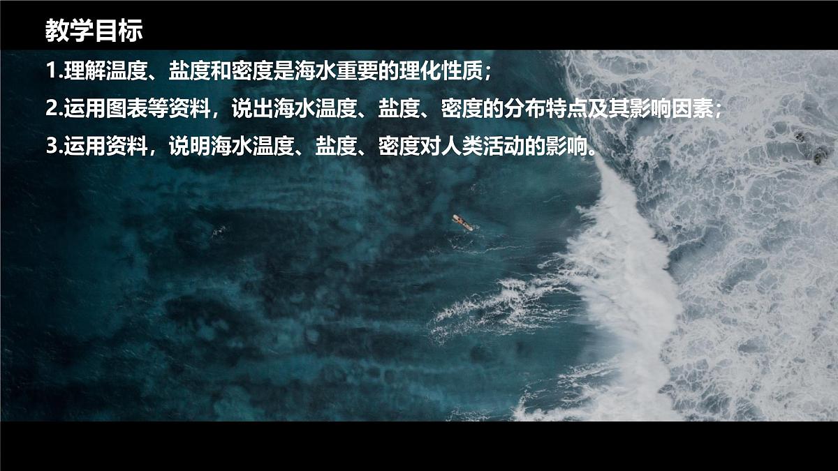 3.2海水的性质课件2024-2025学年高一地理人教版（2019）必修第一册第2页