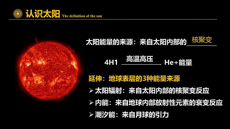 第二节太阳对地球的影响-2024-2025学年高一地理同步教学课件（人教版2019必修第一册）第6页