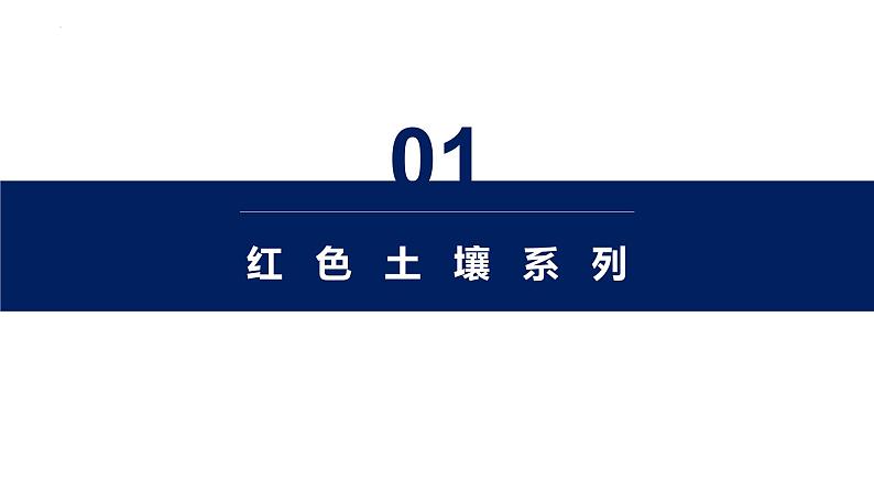 2024届高考地理一轮复习 课件 趣味自然地理之土壤篇第4页