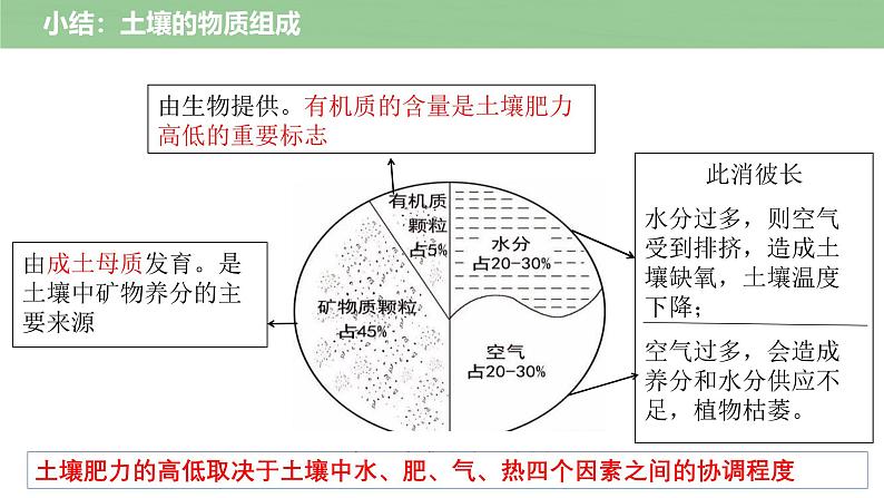 5.2土壤课件2024-2025学年高中地理人教版（2019）必修一07