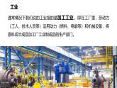 3.2 工业区位因素及其变化课件2024-2025学年高中地理人教版（2019）必修第二册