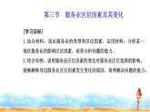 人教版高中地理必修第二册第三章第三节服务业区位因素及其变化课件