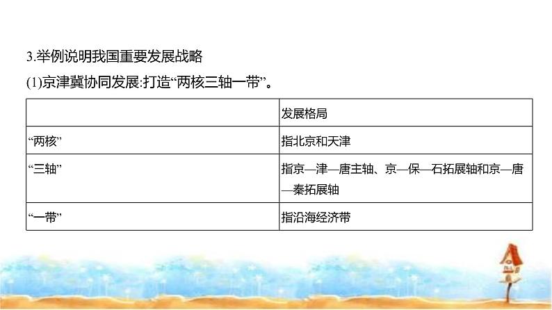 新高考版高三地理一轮复习专题一0三国家战略和海洋权益课件08