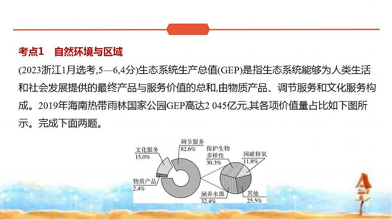 新高考版高三地理一轮复习专题一0二地理环境与区域发展练习课件第2页