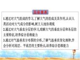 湘教版高中地理必修第一册第3章地球上的大气第1节大气的组成与垂直分层课件
