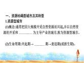 人教版高中地理选择性必修2第2章资源、环境与区域发展第3节资源枯竭型城市的转型发展课件+练习含答案