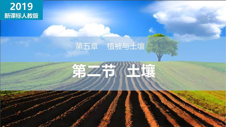 5.2 土壤（同步课件）-2024-2025学年高一地理同步备课课件（人教版2019必修第一册）01