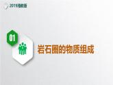 【同步課件】湘教版（2019）高中地理選擇性必修1 2.1《巖石圈物質(zhì)循環(huán)》課件