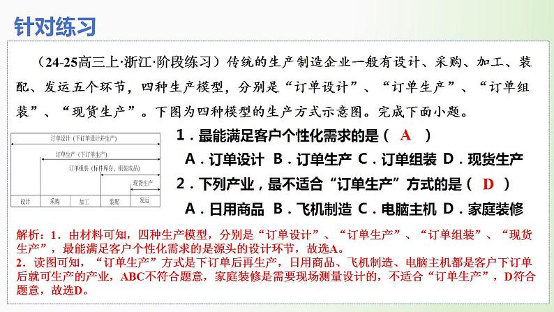 第26讲 工业区位因素及其变化（精讲课件）-备战2025年高考地理一轮复习（新高考通用）第8页