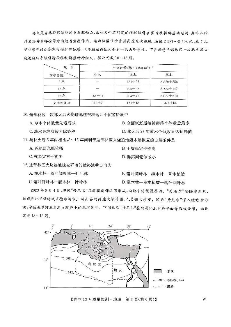 扫描件_高三地理js第3页